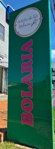 Vendo Totem em ACM