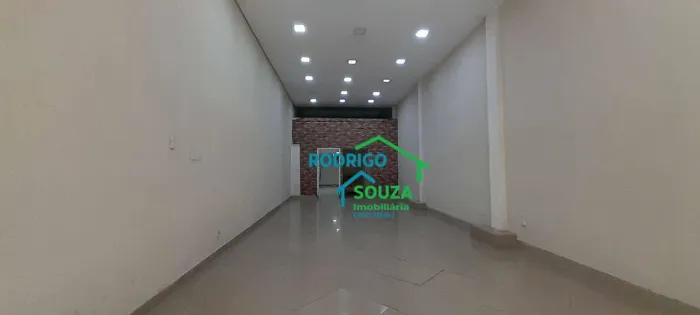 Salão para alugar, 150 m² por R$ 4.172,63/mês - Centro - Carapicuíba/SP