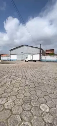 GALPÃO 600M2 COND FECHADO - BR 316 /ANANINDEUA