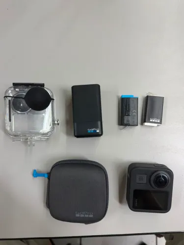 Câmera Gopro Max 360
