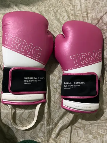Luva de boxe