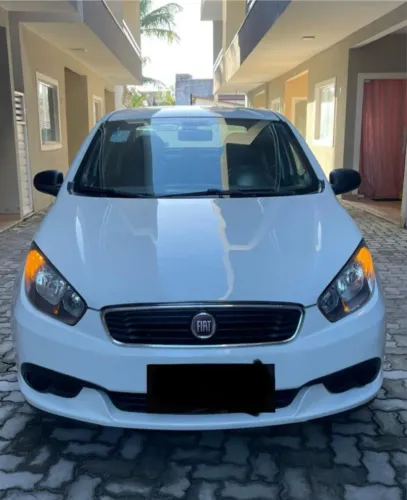 Fiat Grand Siena Attractive 1.0 Flex 8V 4P 2021