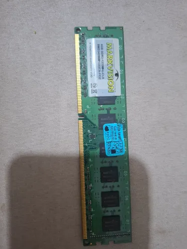 Memória 4gb 1333mhz markvision ddr3