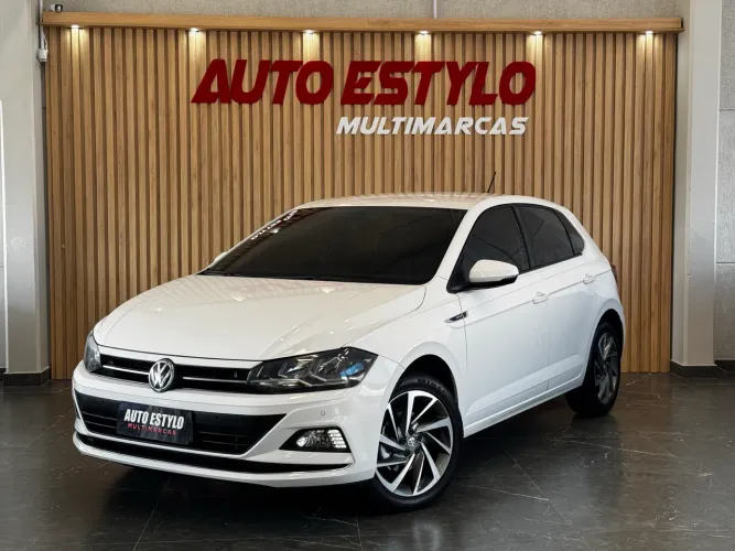 Volkswagen Polo Highline 200 TSI 1.0 Flex 12V Aut. 2020