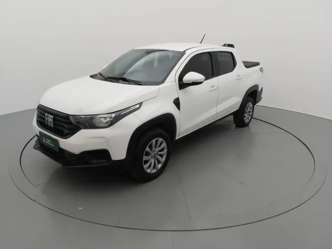 Fiat Strada Freedom 1.3 Flex 8V CS Plus 2024