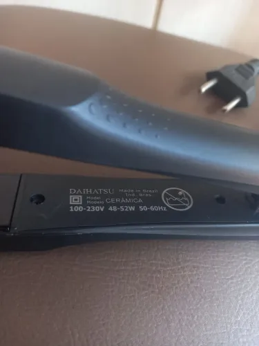 Vendo chapa Taiff cerâmica