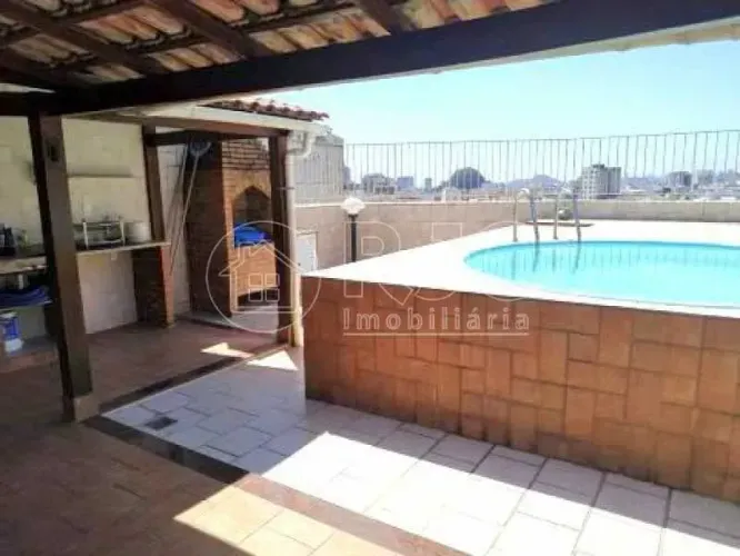 Rua José Higino , Linda cobertura duplex , 4 dorm, suíte e 3 vagas de garagem