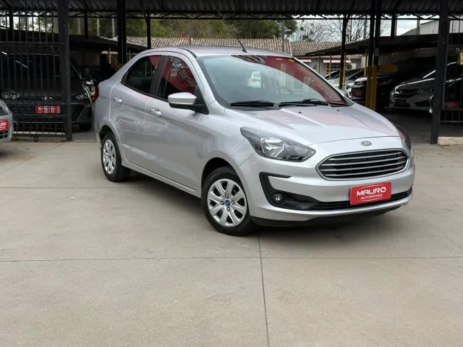 Ford KA+ Sedan 1.5 SEL 16V Flex 4P 2020