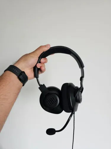 HEADSET JBL QUANTUM 100M2