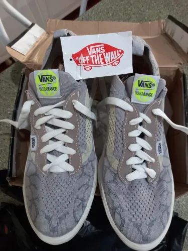 Tênis Vans Off The Wall Ultrarange tam. 42