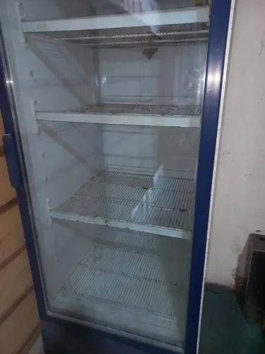 Freezer vertical