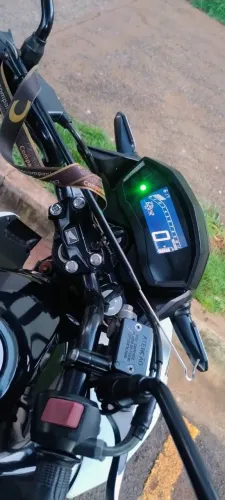 Honda Twister CBS 250