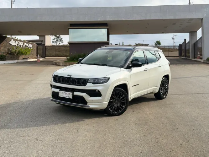 Jeep Compass S T270 1.3 TB 4X2 Flex AUT 2022