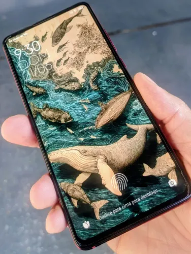 XIAOMI MI 9T - 64GB - VERMELHO