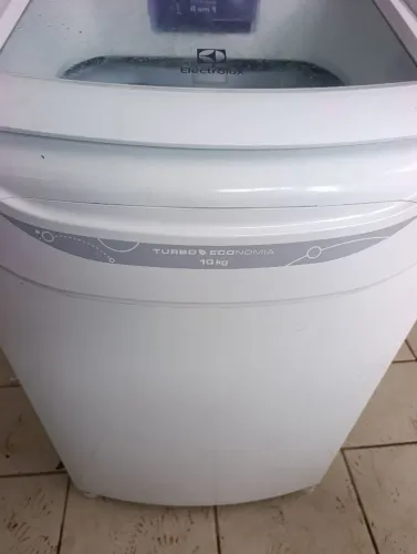 Máquina 10 kg estado de nova500,00 entrega