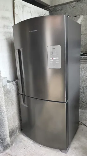 Vendo Refrigerador Brastemp