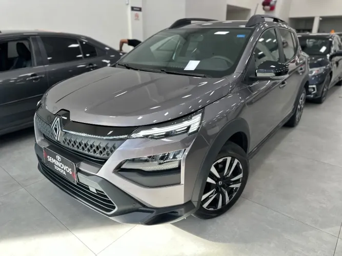 Renault Kardian Evolut. Flex 1.0 TB 12V 5P Aut. 2025