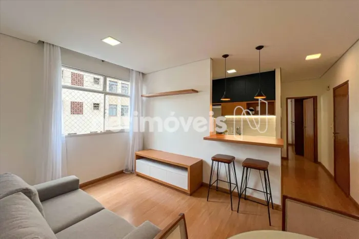 Apartamento mobiliado para alugar no Floresta  1 Quarto | 40m²; | Rua Curvelo | Belo Horiz