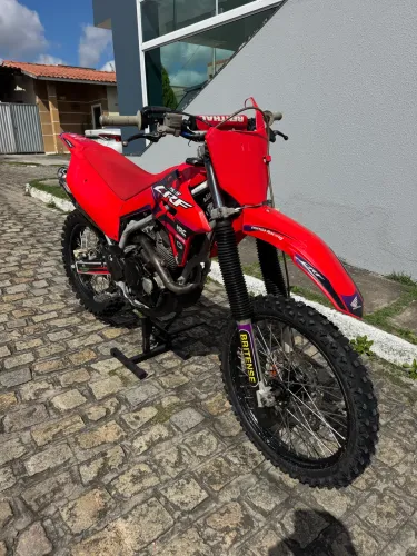 CRF 250F ANO 2021
