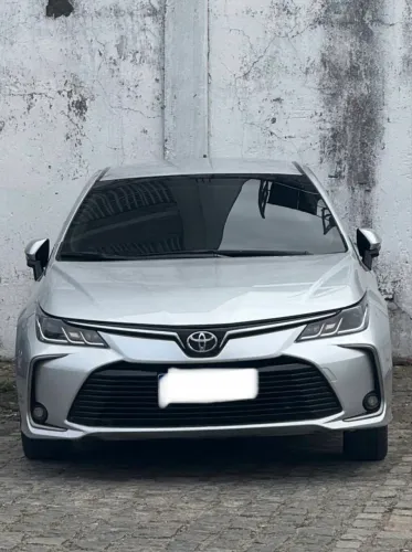 Toyota Corolla GLI 2.0 16V Flex Aut. 2020