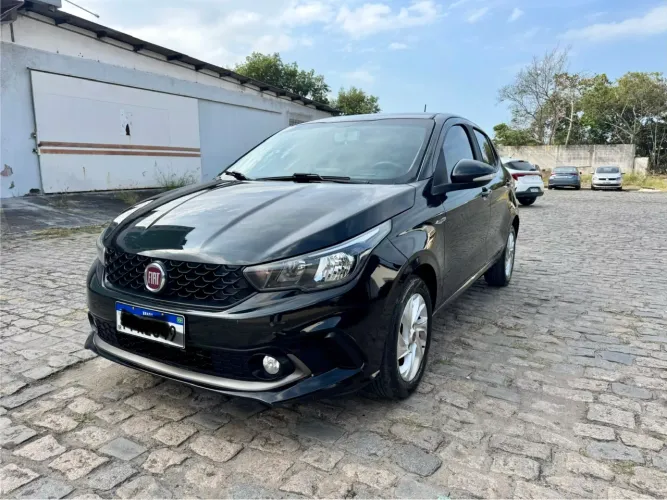 Fiat Argo Drive GSR 1.3 8V Flex 2018