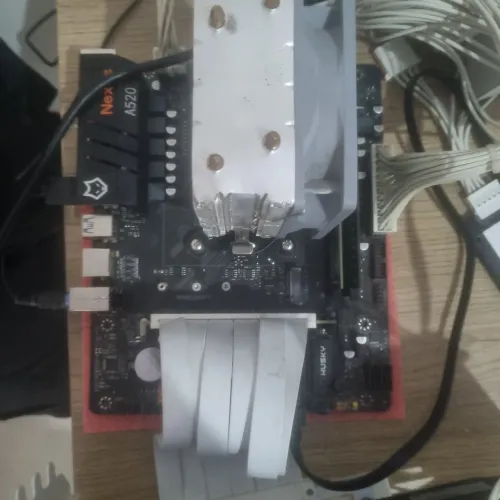 Kit Ryzen 5 3600 + 5700 Xt