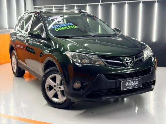 Toyota RAV4 2.0 4X2 16V Aut. 2013