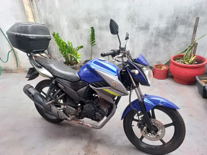 Yamaha YS 150 Fazer SED Flexível 2020