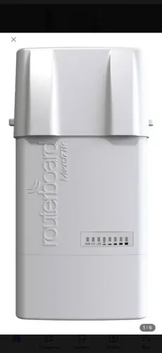 Mikrotik base box 5