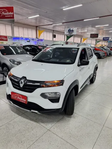 Renault Kwid Outsider 1.0 Flex 12V 5P Mec. 2023