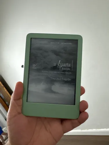 Kindle 11 16gb Verde
