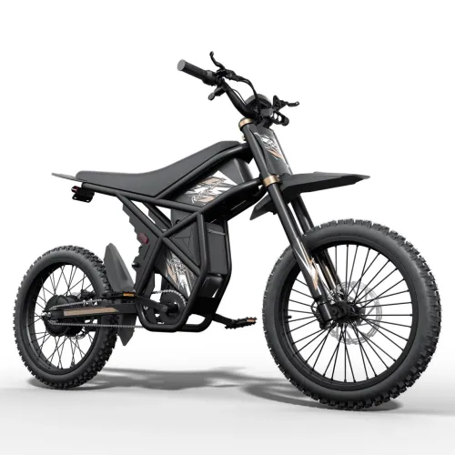 Bike Elétrica GT73 Pró