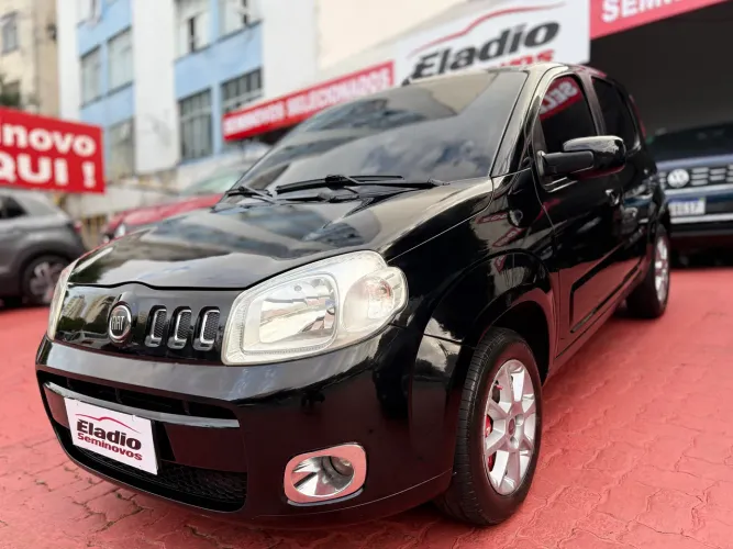 Fiat Uno Vivace Celeb. 1.0 EVO F.flex 8V 5P 2012