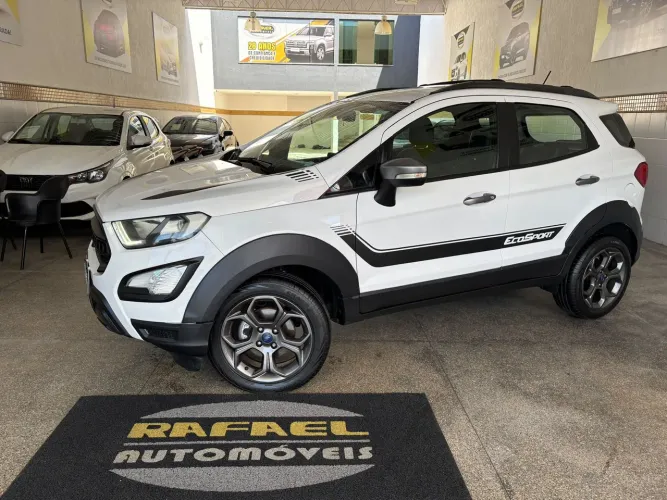 Ford Ecosport Storm 2.0 4WD 16V Flex 5P Aut. 2019
