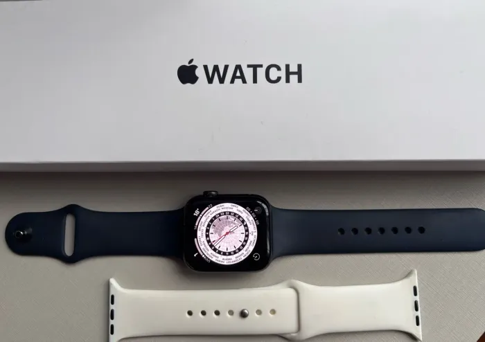 Apple Watch 44mm SE 1 GPS Midnight Sport