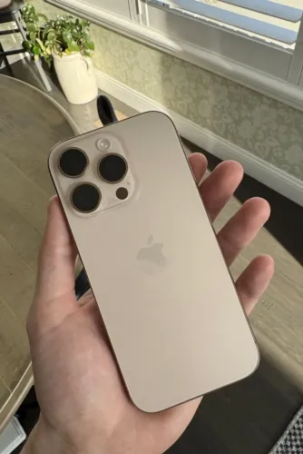 iPhone 16 pro 128