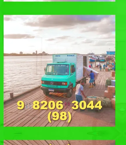 Frete! melhor preço para mudanças e transportes. Agende já!