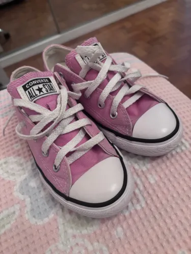 Tênis All Star infantil