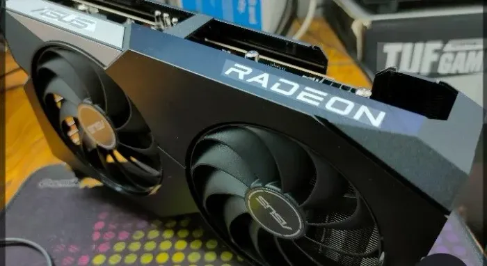 Placa de vídeo 6600 Asus 1570