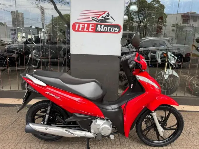 HONDA BIZ 125 2022