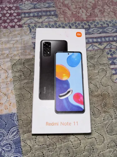 Vende-se redmi note 11