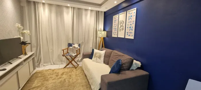 Apartamento super confortável perto do Habib's e Shopping Guararapes 