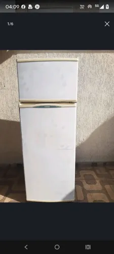Geladeira Consul 