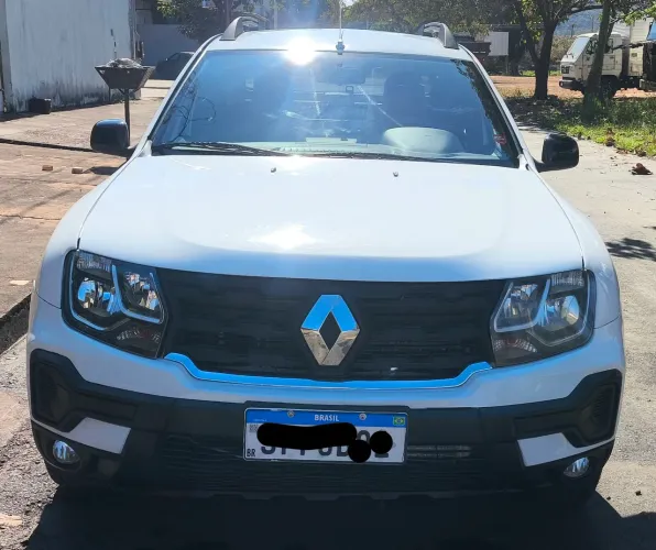 Renault Duster Oroch Intense 1.6 Flex 16V Mec. 2025