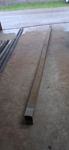 Metalon 5 metros. Zap *20. 15/15 cmts.