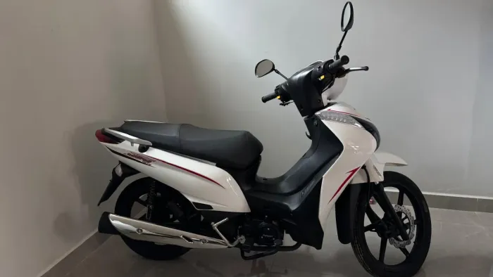 Moto Shineray super nova 2025 com nota fiscal