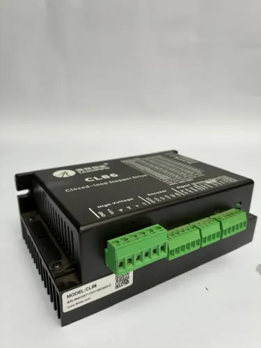 Driver de passo de malha fechada (closed-loop) Leadshine CL86