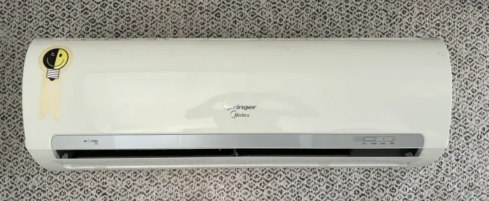 Ar Condicionado Springer Midea 12 mil BTUs