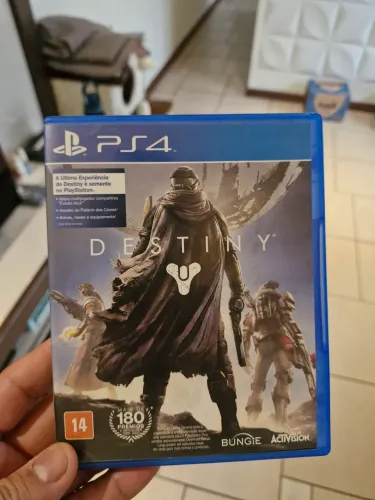 Jogo PS4 destiny 1