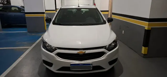 Chevrolet Onix Hatch Advantage 1.4 8V Flex Aut. 4P 2019